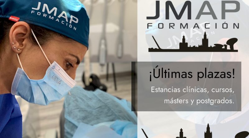 Estancias Clínicas y Experto Universitario por la UEMC en JMAP Formación