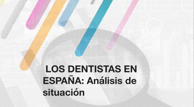 El Consejo General elabora un Informe Técnico sobre la Demografía de los Dentistas en España