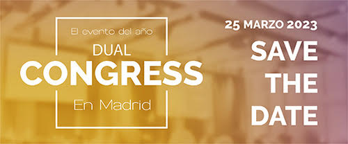 <strong>Dual Congress by Osteógenos – 25 de marzo de 2023 en Madrid</strong>